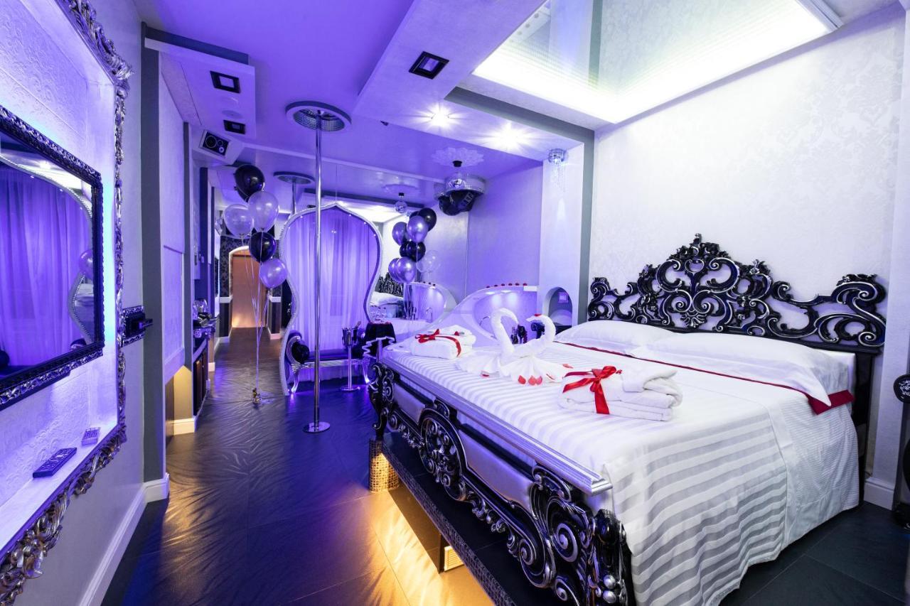 Erossuite Guesthouse Rom Eksteriør billede