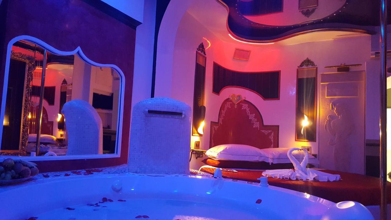 Erossuite Guesthouse Rom Eksteriør billede