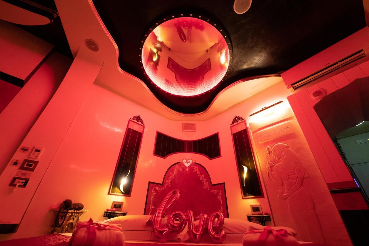 Erossuite Guesthouse Rom Eksteriør billede