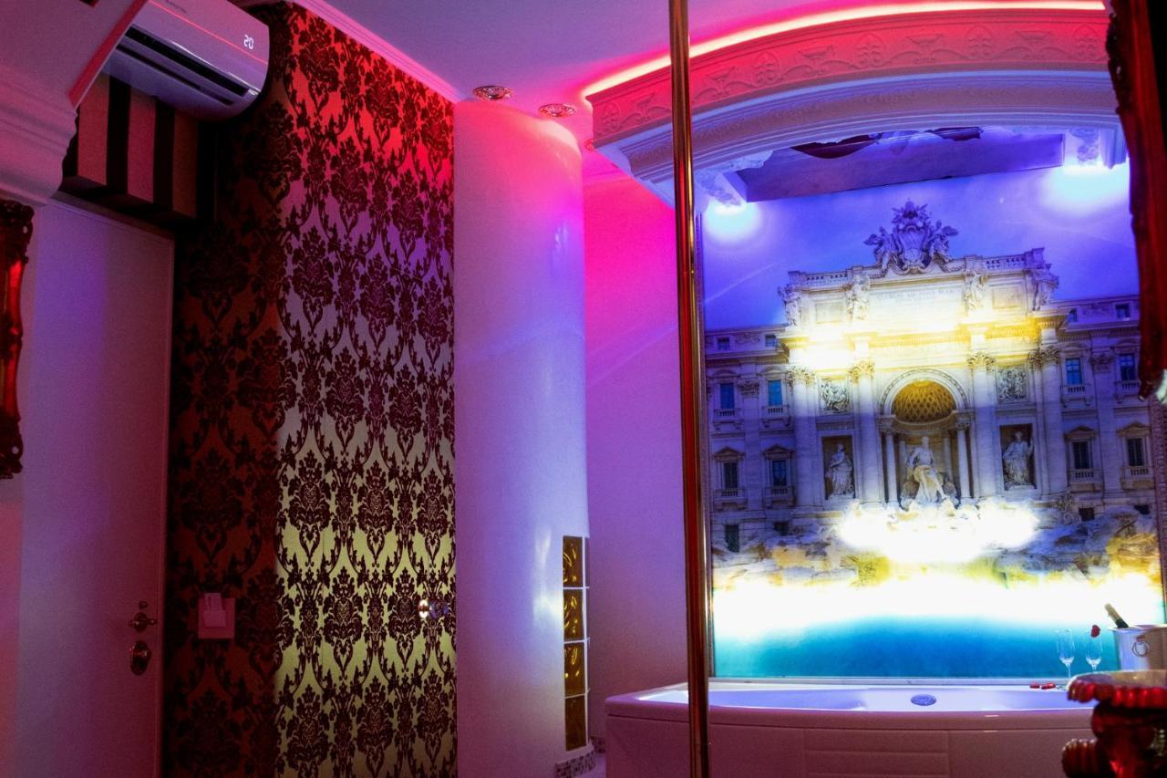 Erossuite Guesthouse Rom Eksteriør billede