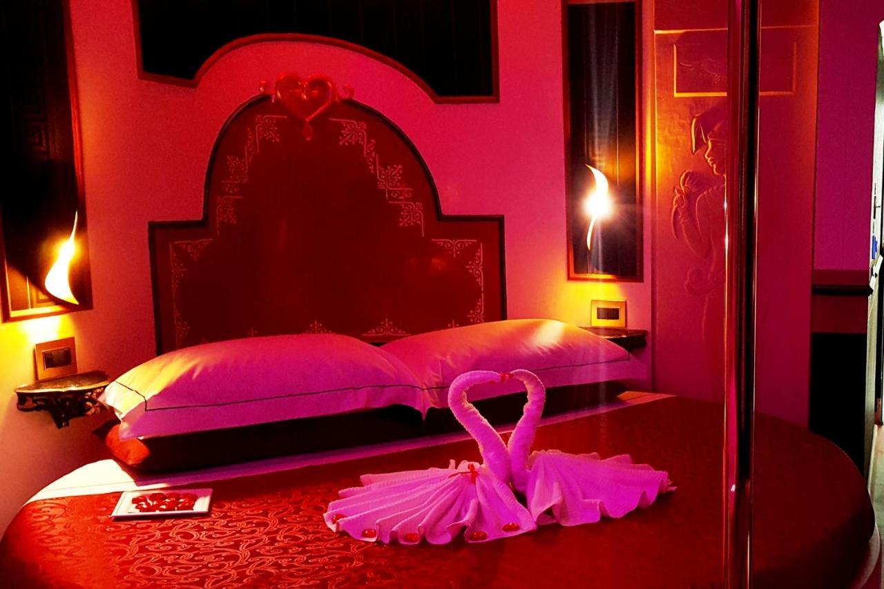 Erossuite Guesthouse Rom Eksteriør billede