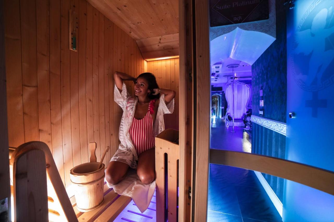 Erossuite Guesthouse Rom Eksteriør billede