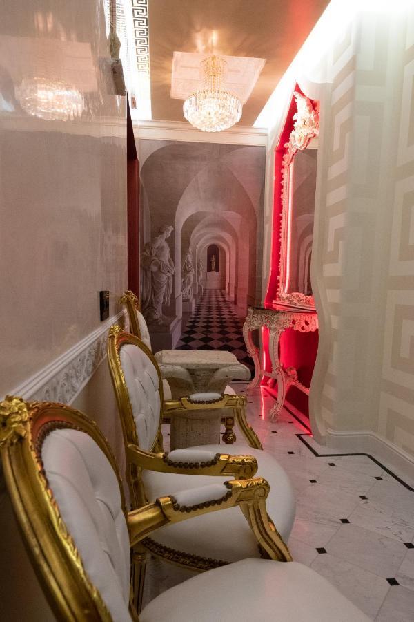 Erossuite Guesthouse Rom Eksteriør billede