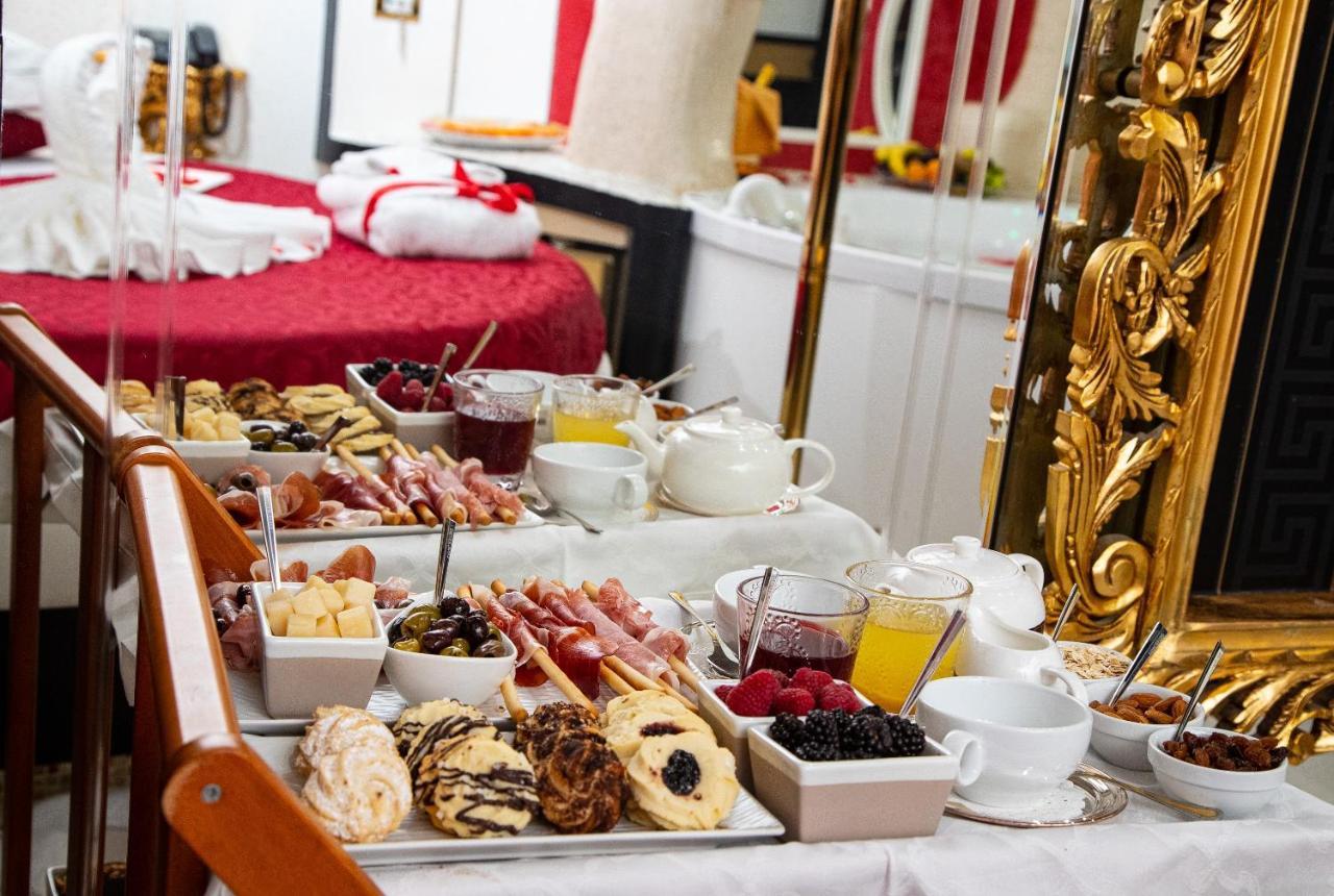 Erossuite Guesthouse Rom Eksteriør billede