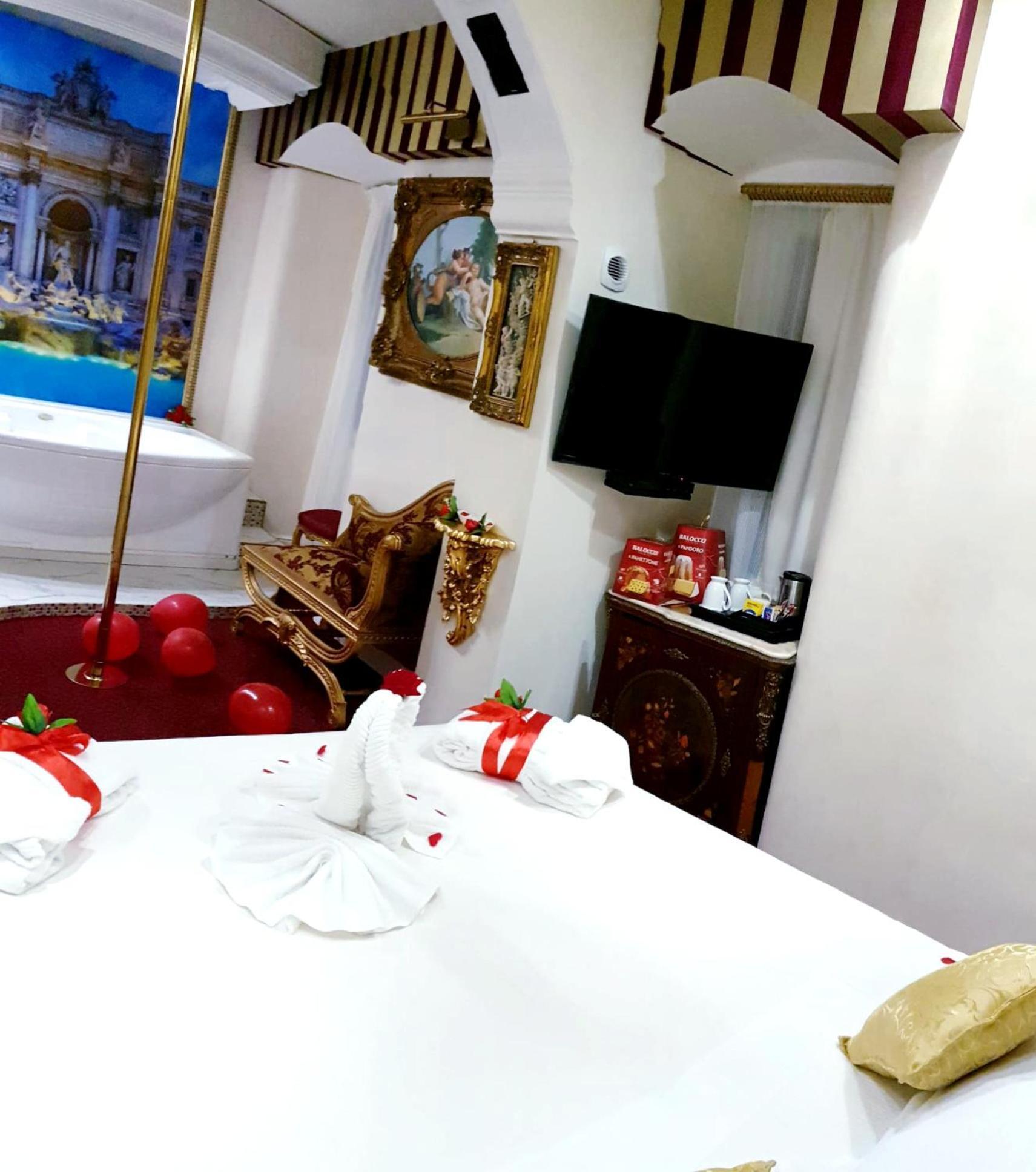 Erossuite Guesthouse Rom Værelse billede