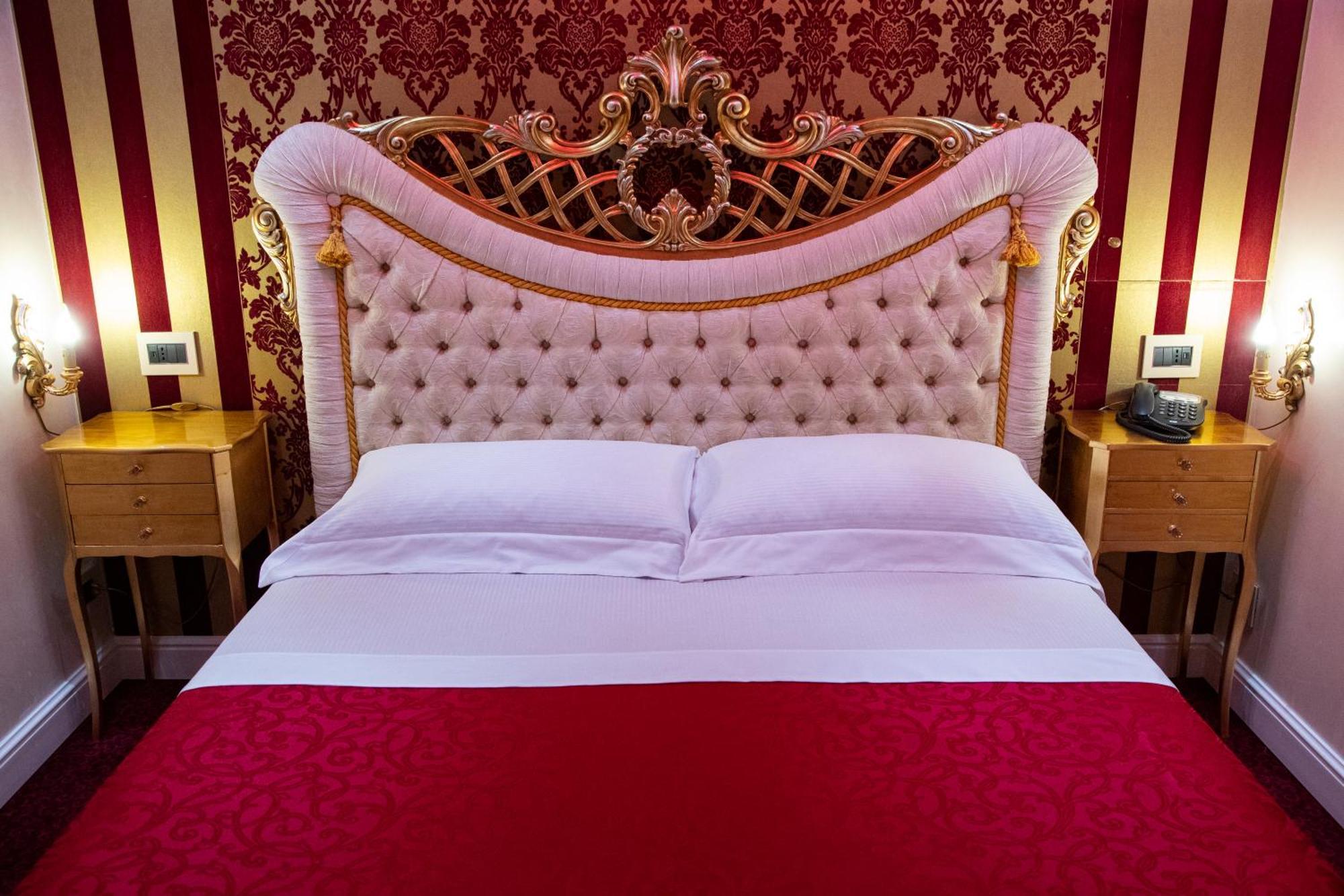 Erossuite Guesthouse Rom Eksteriør billede